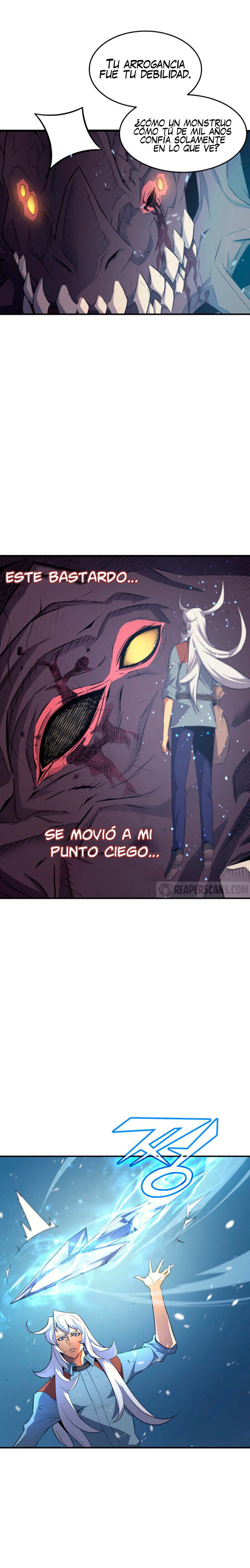 El Gran Mago Retorno Despues De 4000 Años Capitulo 40 página 16