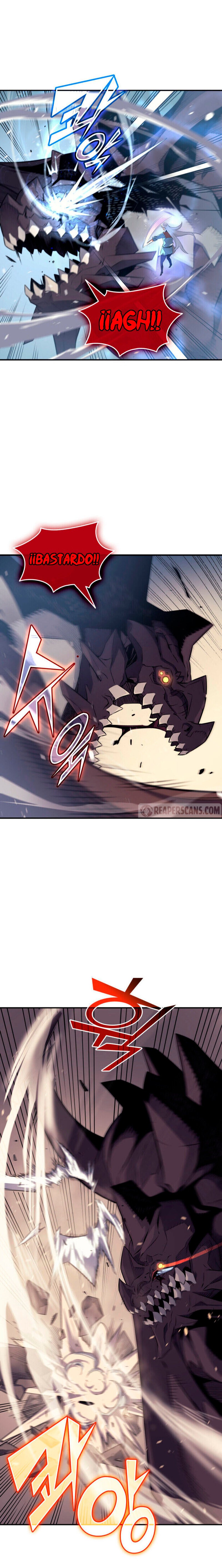 El Gran Mago Retorno Despues De 4000 Años Capitulo 40 página 17