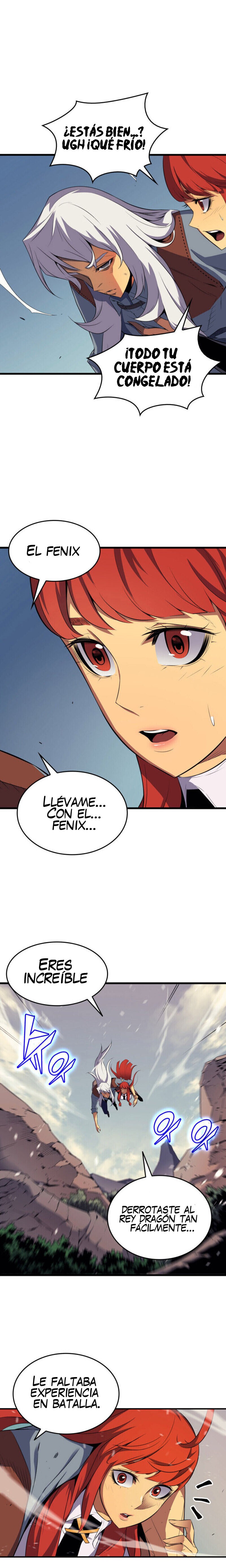 El Gran Mago Retorno Despues De 4000 Años Capitulo 41 página 12