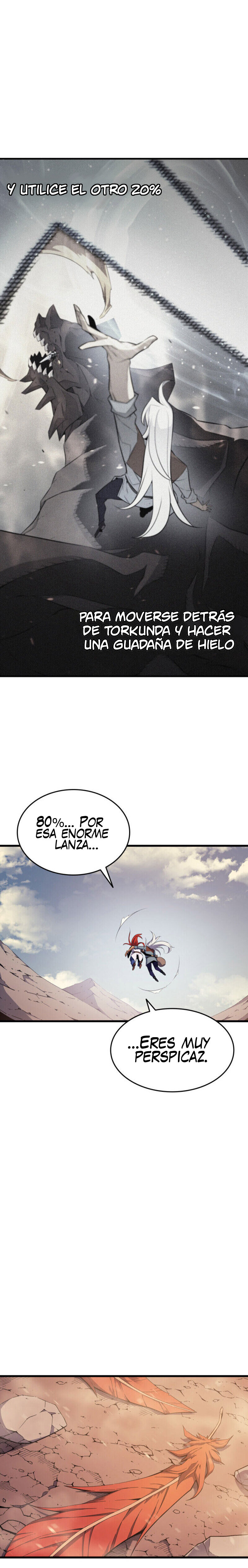 El Gran Mago Retorno Despues De 4000 Años Capitulo 41 página 14