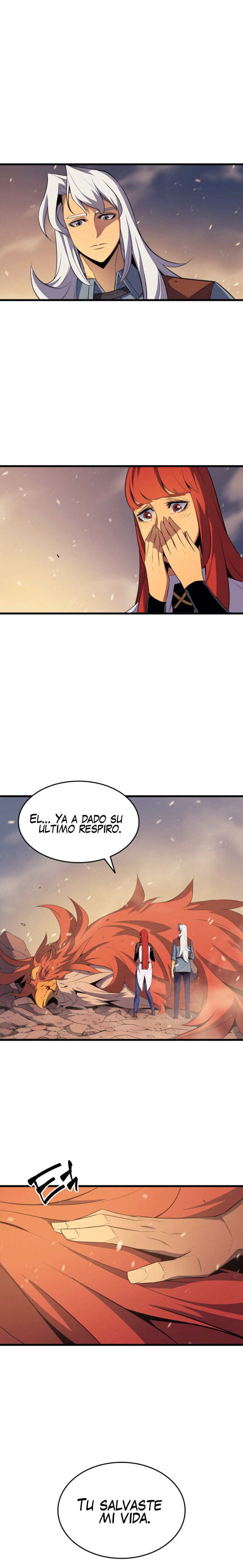 El Gran Mago Retorno Despues De 4000 Años Capitulo 41 página 15