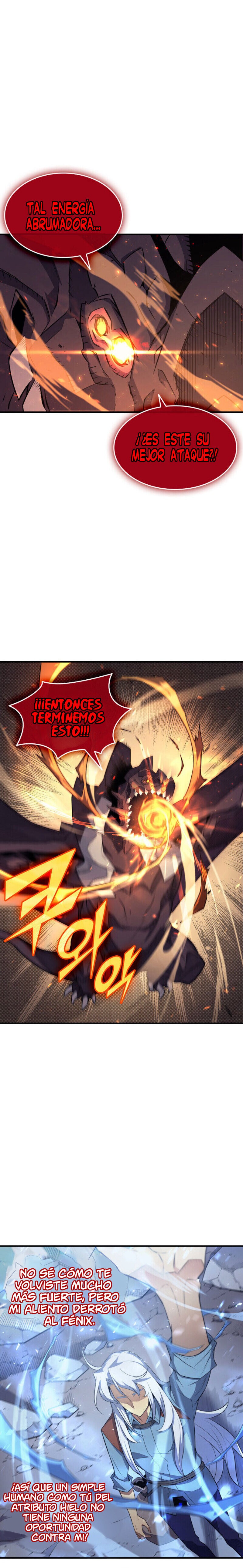 El Gran Mago Retorno Despues De 4000 Años Capitulo 41 página 4