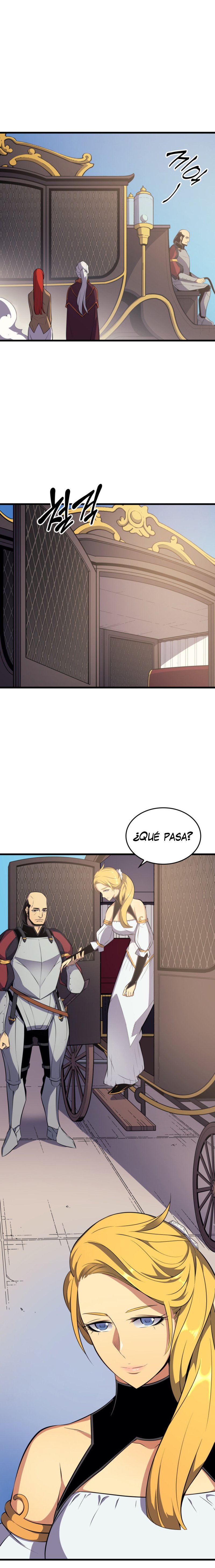 El Gran Mago Retorno Despues De 4000 Años Capitulo 42 página 11