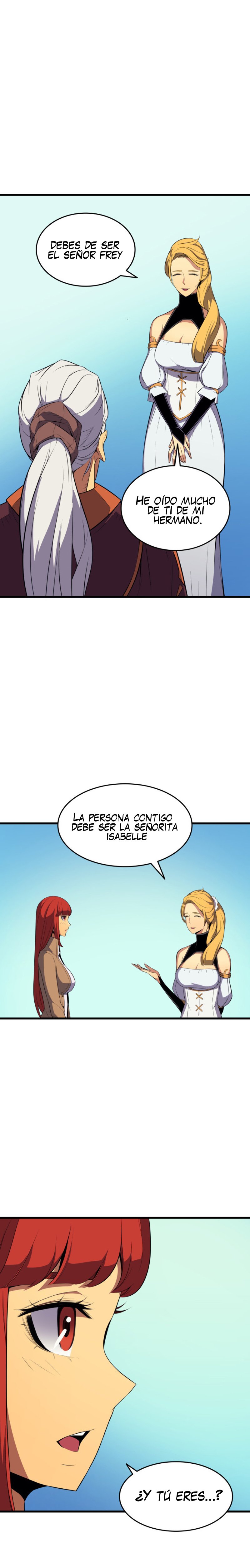 El Gran Mago Retorno Despues De 4000 Años Capitulo 42 página 13