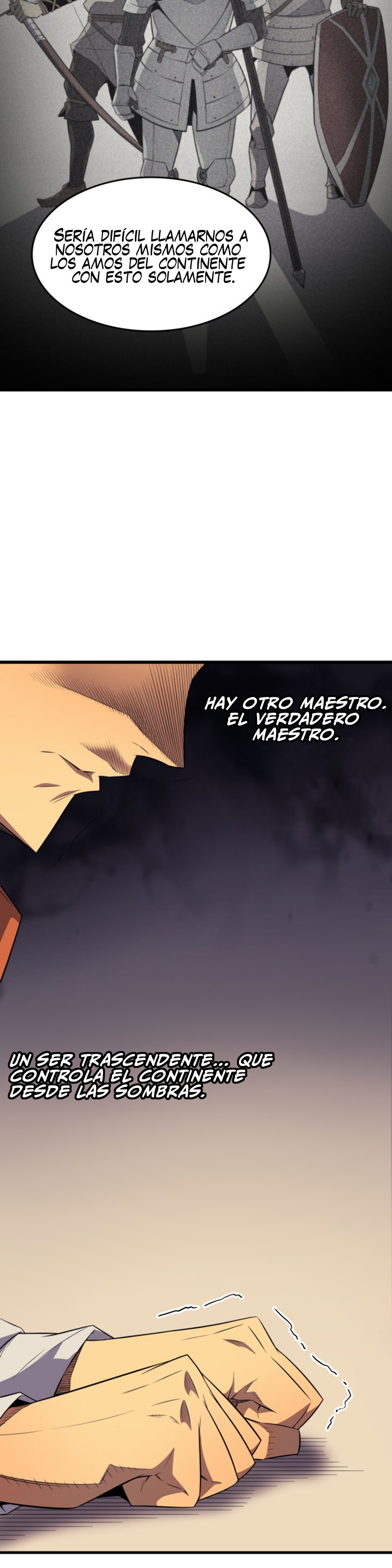 El Gran Mago Retorno Despues De 4000 Años Capitulo 44 página 11