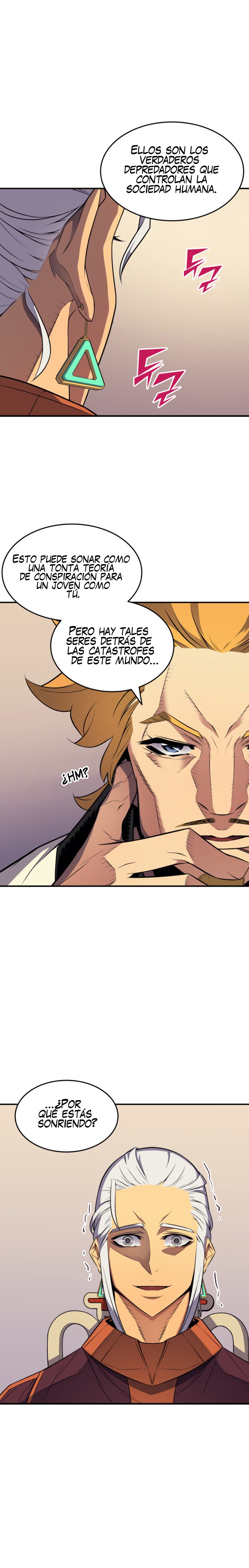 El Gran Mago Retorno Despues De 4000 Años Capitulo 44 página 13