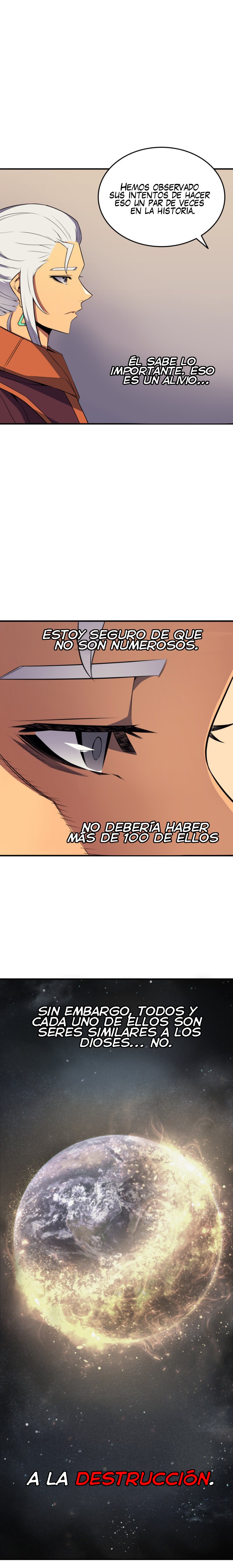 El Gran Mago Retorno Despues De 4000 Años Capitulo 44 página 20