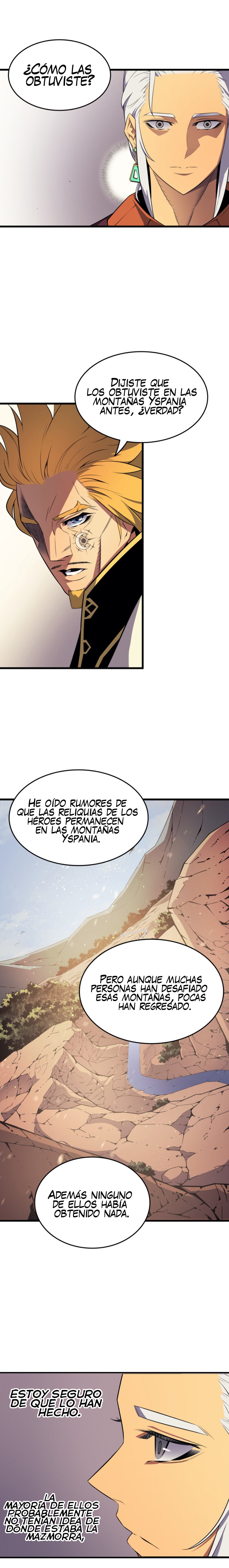 El Gran Mago Retorno Despues De 4000 Años Capitulo 45 página 12