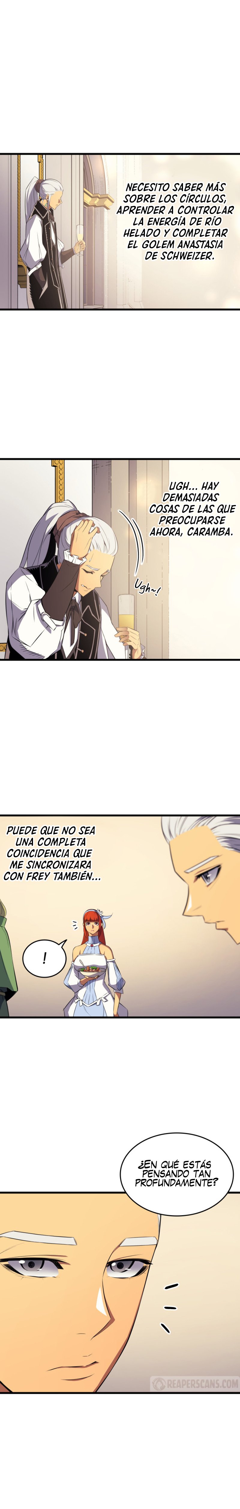 El Gran Mago Retorno Despues De 4000 Años Capitulo 45 página 19
