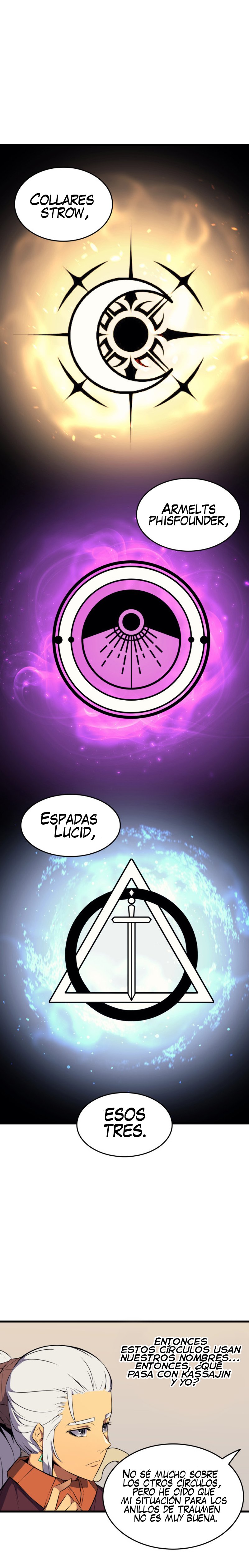 El Gran Mago Retorno Despues De 4000 Años Capitulo 45 página 8