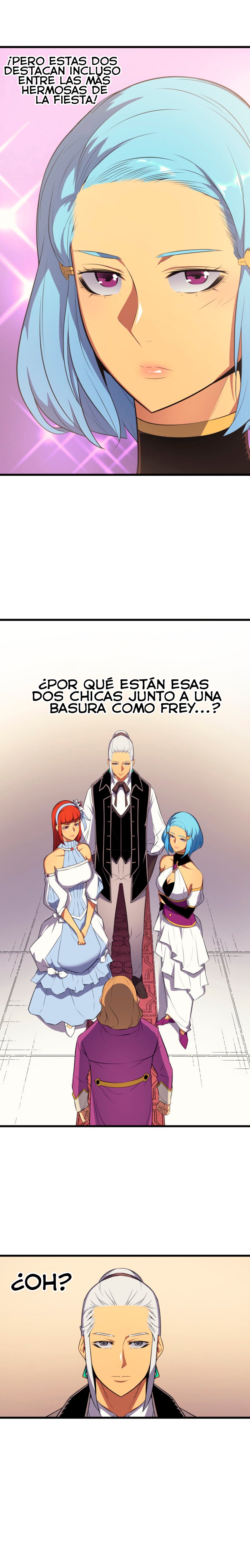 El Gran Mago Retorno Despues De 4000 Años Capitulo 46 página 12