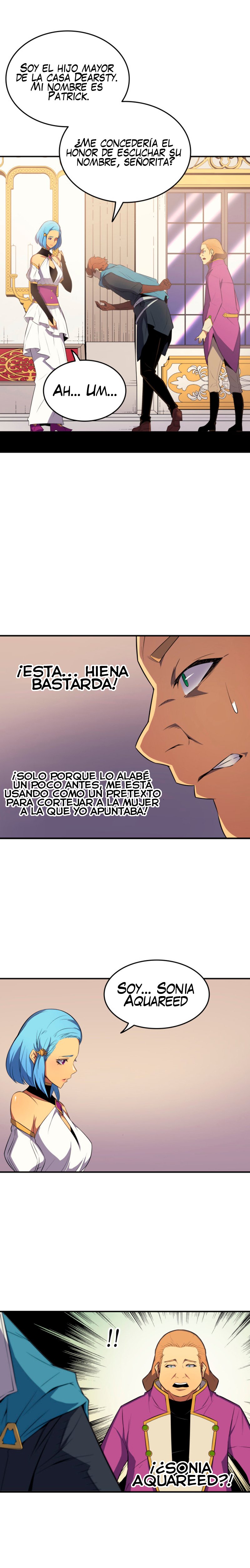 El Gran Mago Retorno Despues De 4000 Años Capitulo 46 página 14