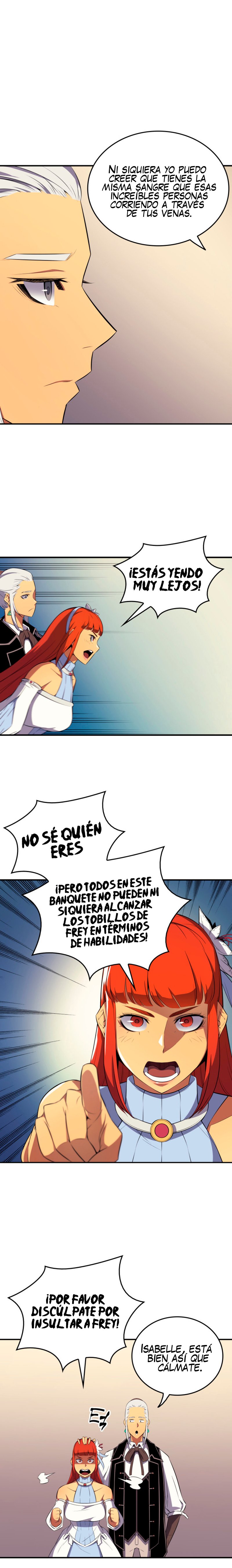 El Gran Mago Retorno Despues De 4000 Años Capitulo 46 página 18