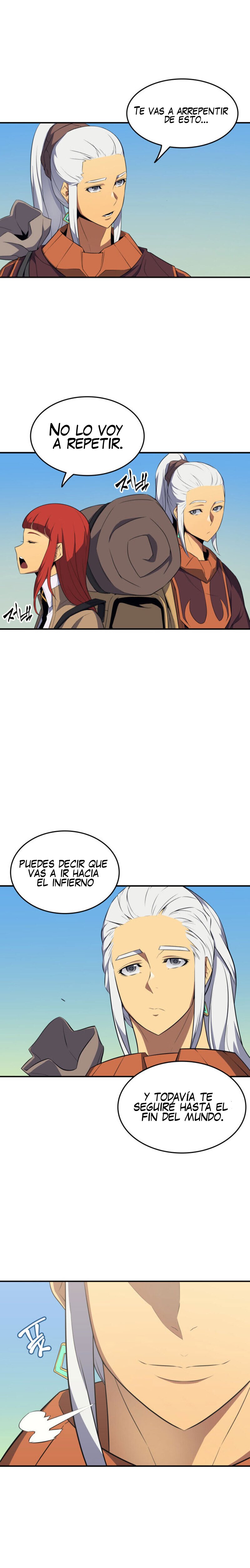 El Gran Mago Retorno Despues De 4000 Años Capitulo 48 página 19