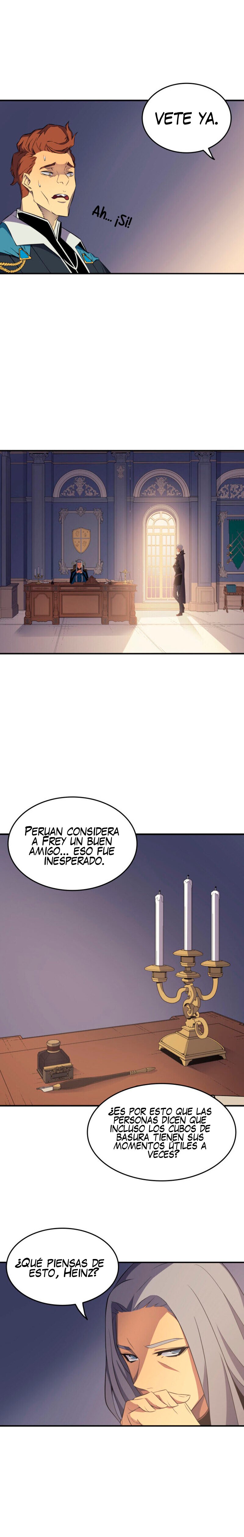 El Gran Mago Retorno Despues De 4000 Años Capitulo 48 página 22