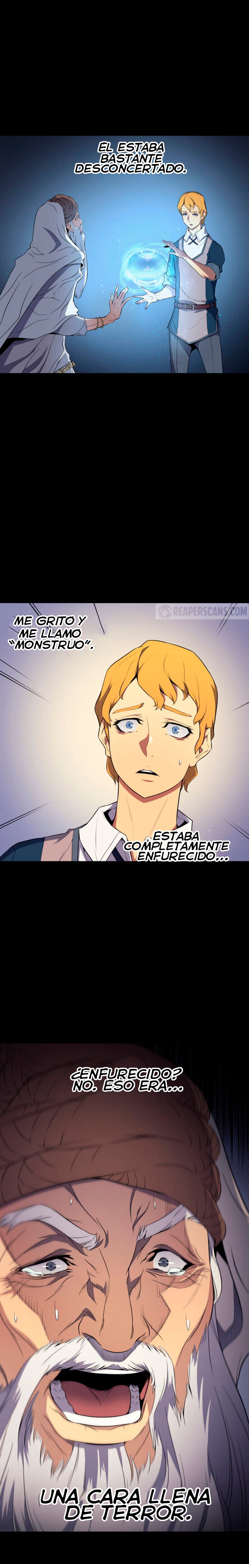 El Gran Mago Retorno Despues De 4000 Años Capitulo 48 página 5