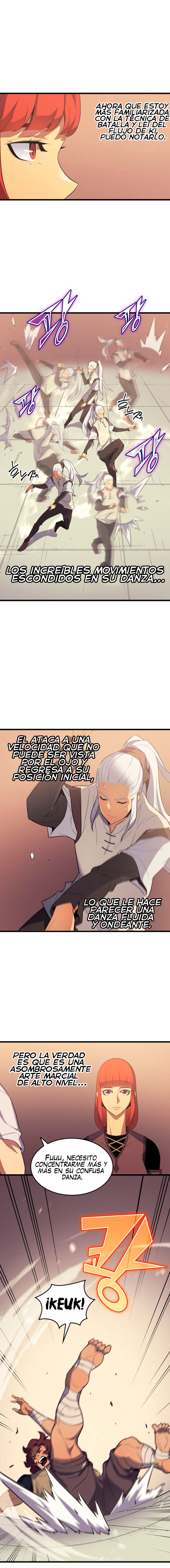 El Gran Mago Retorno Despues De 4000 Años Capitulo 49 página 14