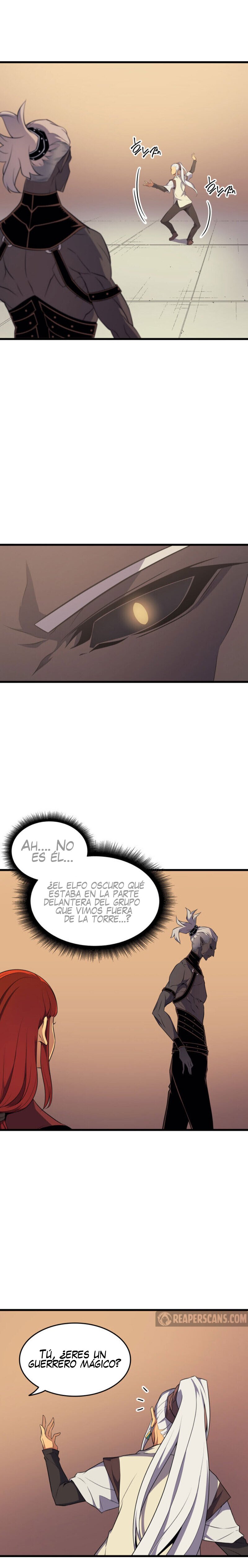 El Gran Mago Retorno Despues De 4000 Años Capitulo 49 página 17