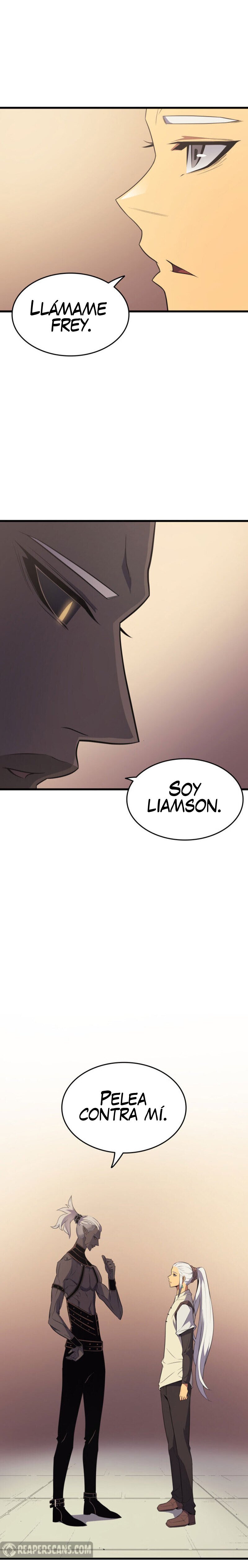 El Gran Mago Retorno Despues De 4000 Años Capitulo 49 página 19