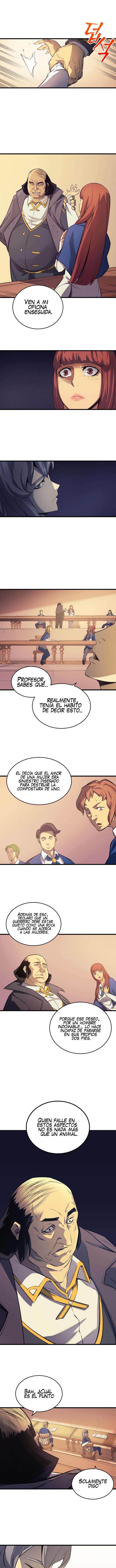 El Gran Mago Retorno Despues De 4000 Años Capitulo 5 página 12
