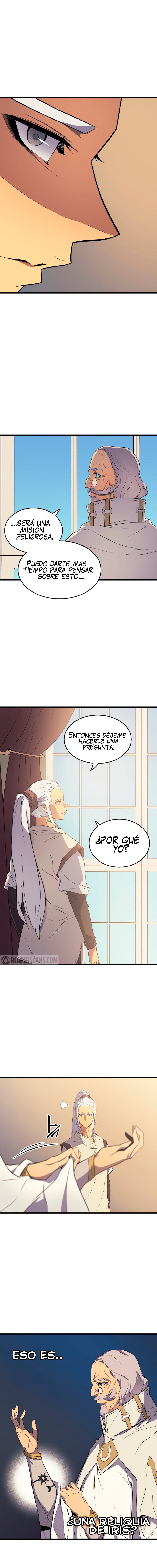 El Gran Mago Retorno Despues De 4000 Años Capitulo 51 página 15
