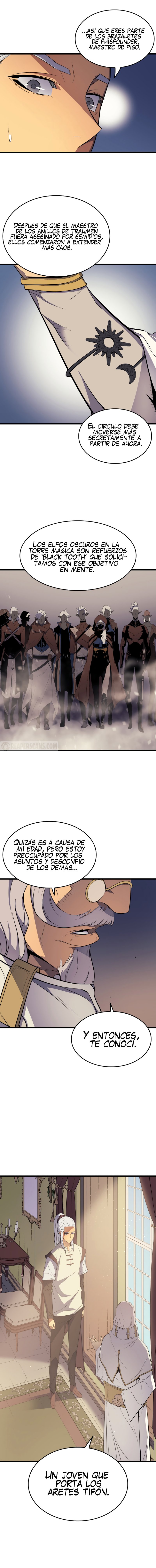 El Gran Mago Retorno Despues De 4000 Años Capitulo 51 página 16