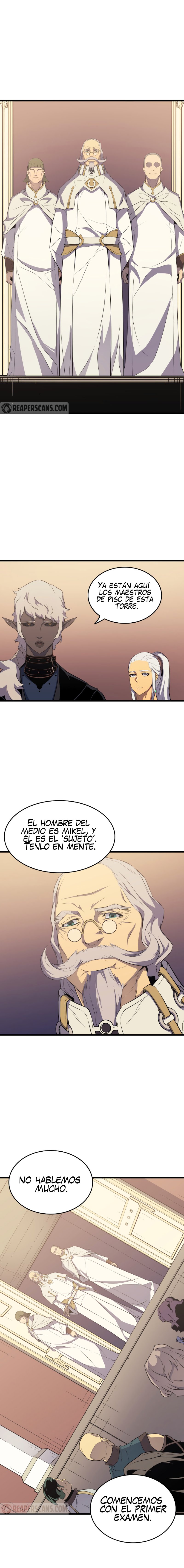 El Gran Mago Retorno Despues De 4000 Años Capitulo 51 página 4