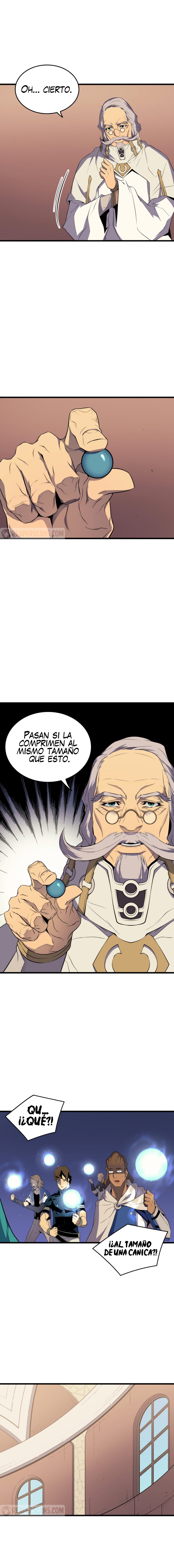 El Gran Mago Retorno Despues De 4000 Años Capitulo 51 página 6