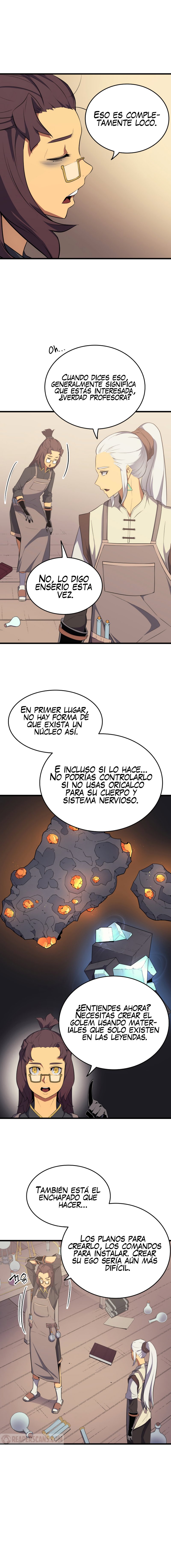 El Gran Mago Retorno Despues De 4000 Años Capitulo 52 página 13