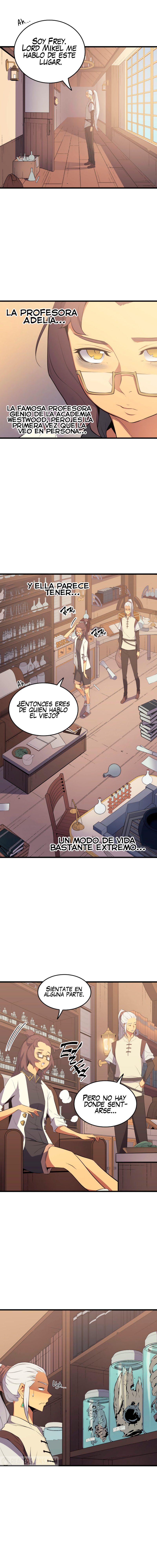 El Gran Mago Retorno Despues De 4000 Años Capitulo 52 página 4