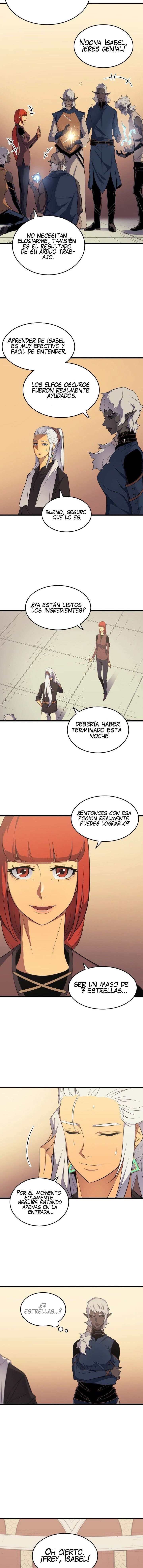El Gran Mago Retorno Despues De 4000 Años Capitulo 53 página 3