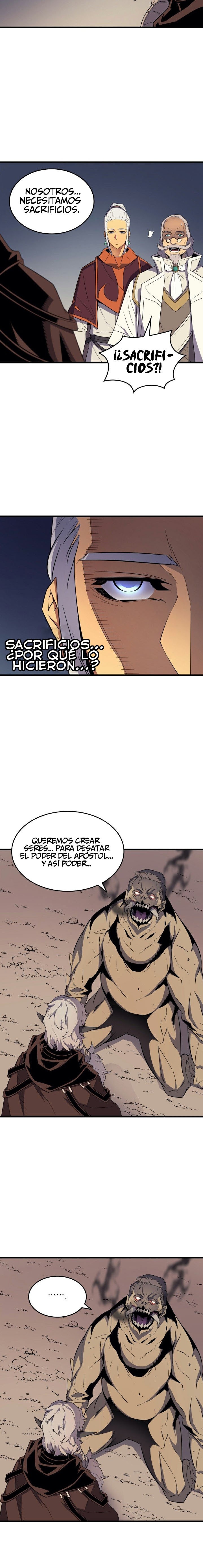El Gran Mago Retorno Despues De 4000 Años Capitulo 54 página 12