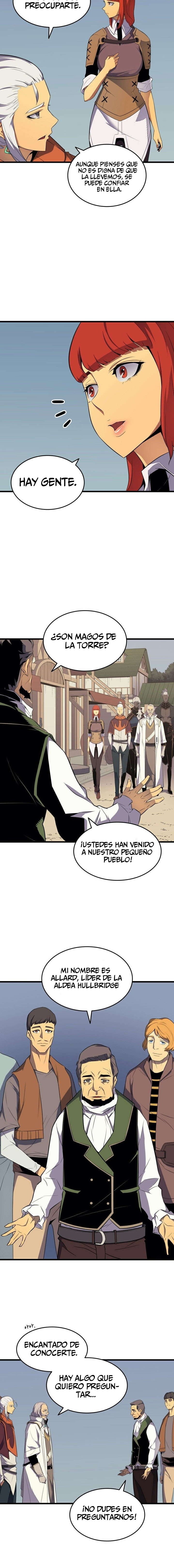 El Gran Mago Retorno Despues De 4000 Años Capitulo 54 página 3