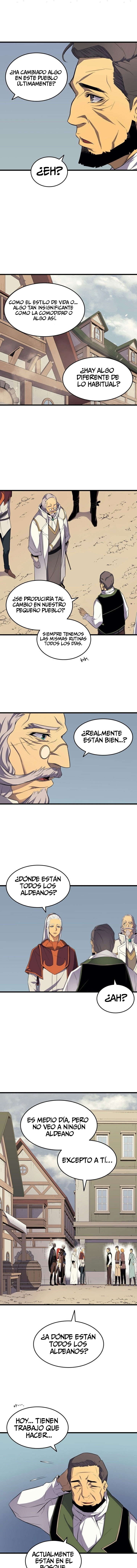 El Gran Mago Retorno Despues De 4000 Años Capitulo 54 página 4