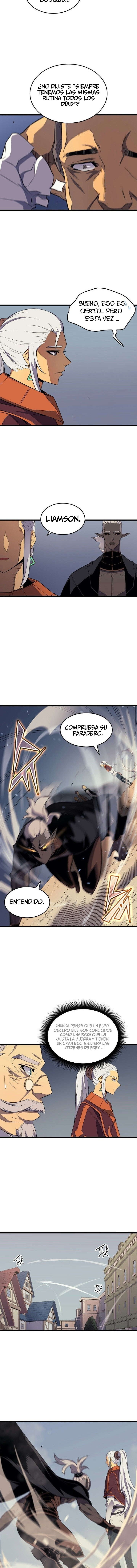El Gran Mago Retorno Despues De 4000 Años Capitulo 54 página 5