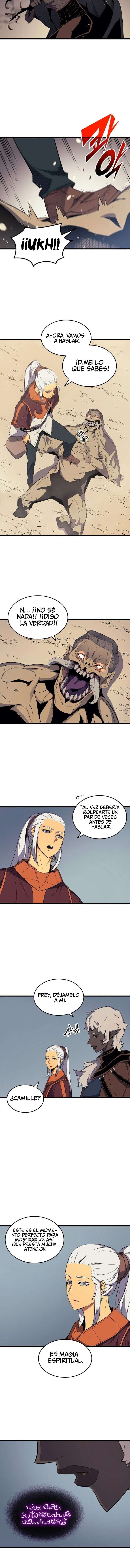 El Gran Mago Retorno Despues De 4000 Años Capitulo 54 página 9