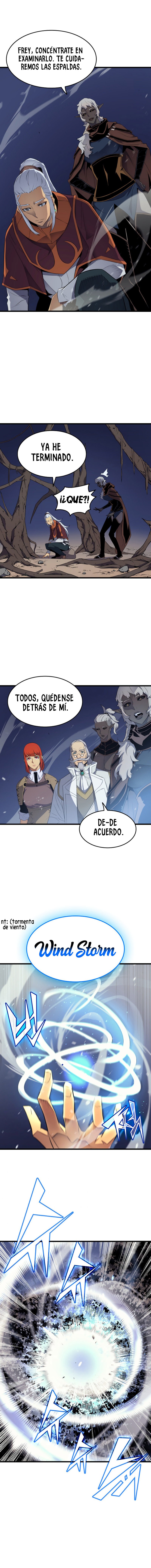 El Gran Mago Retorno Despues De 4000 Años Capitulo 55 página 13