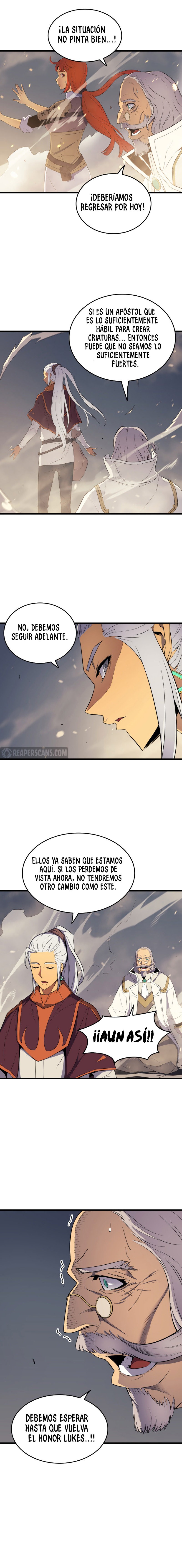 El Gran Mago Retorno Despues De 4000 Años Capitulo 55 página 4