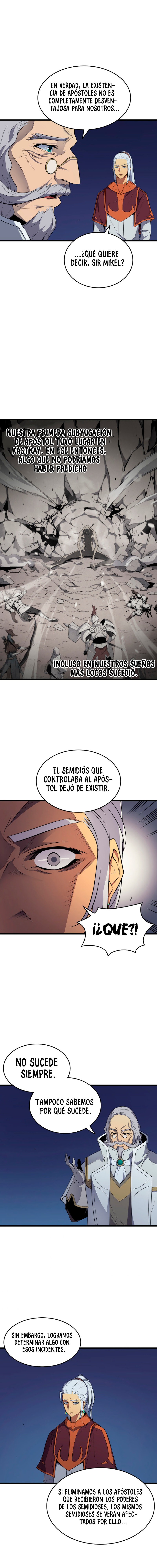 El Gran Mago Retorno Despues De 4000 Años Capitulo 55 página 9