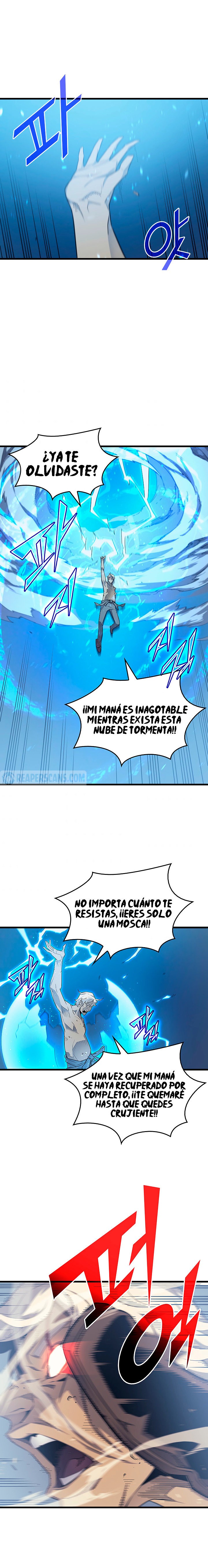 El Gran Mago Retorno Despues De 4000 Años Capitulo 58 página 10