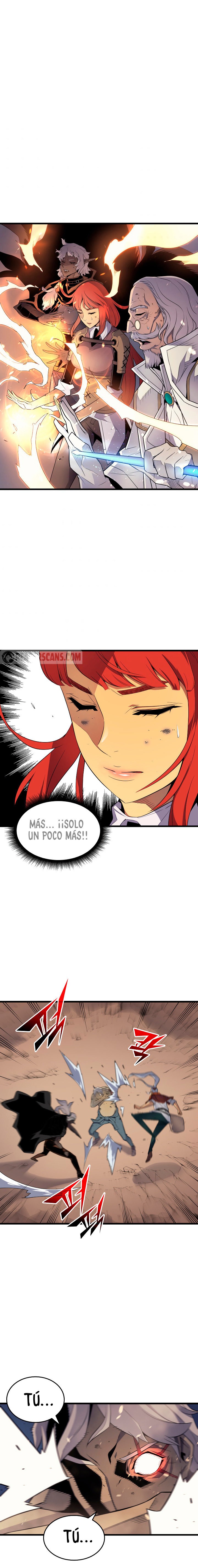 El Gran Mago Retorno Despues De 4000 Años Capitulo 58 página 12