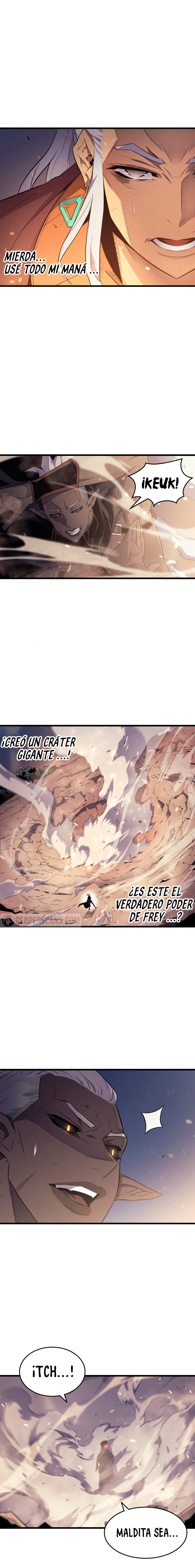 El Gran Mago Retorno Despues De 4000 Años Capitulo 58 página 3