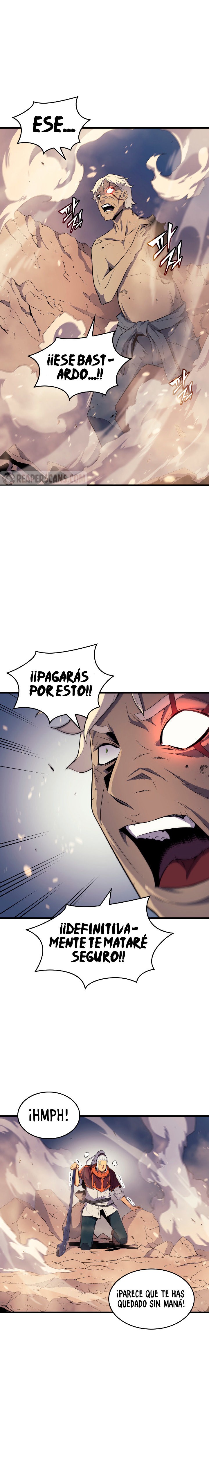 El Gran Mago Retorno Despues De 4000 Años Capitulo 58 página 4