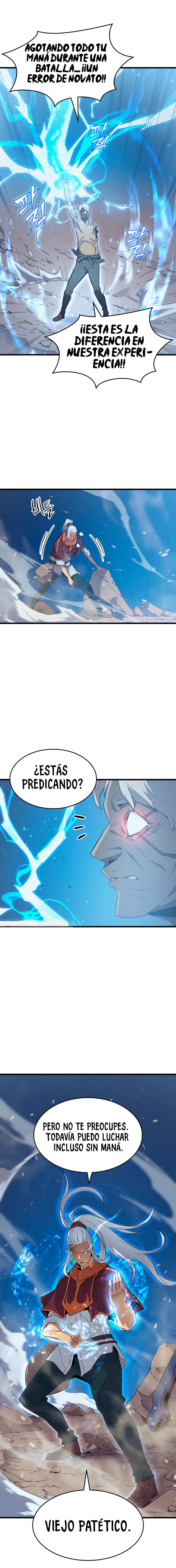 El Gran Mago Retorno Despues De 4000 Años Capitulo 58 página 5