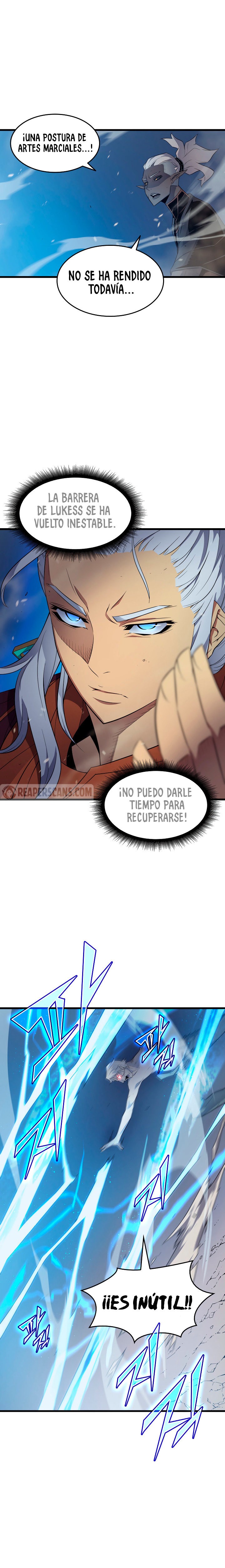 El Gran Mago Retorno Despues De 4000 Años Capitulo 58 página 6