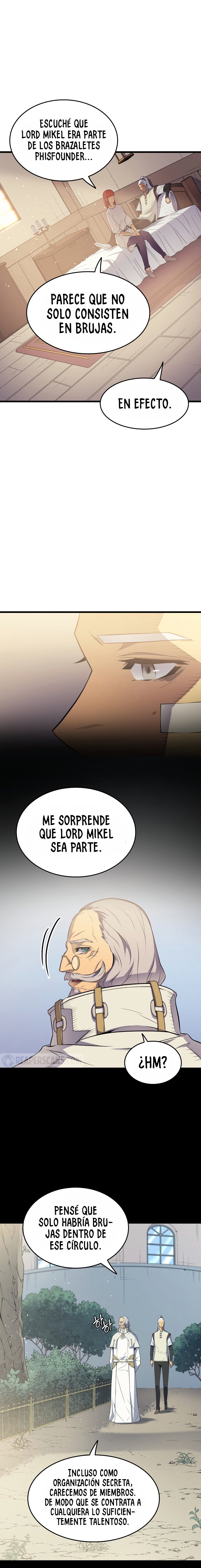 El Gran Mago Retorno Despues De 4000 Años Capitulo 59 página 11