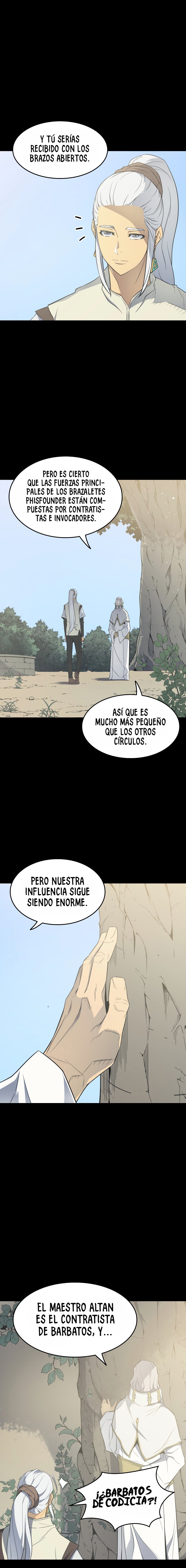 El Gran Mago Retorno Despues De 4000 Años Capitulo 59 página 12