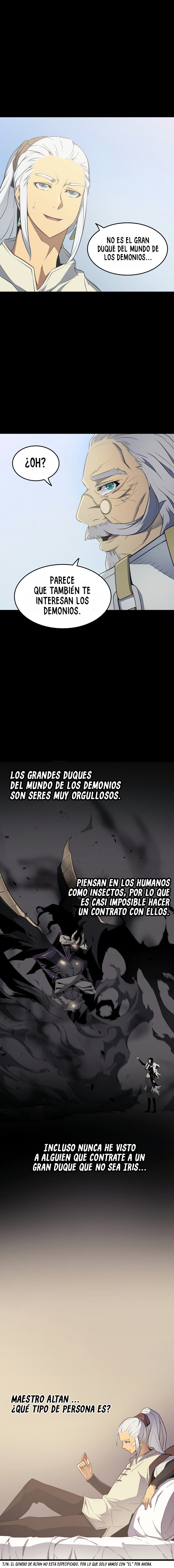 El Gran Mago Retorno Despues De 4000 Años Capitulo 59 página 13