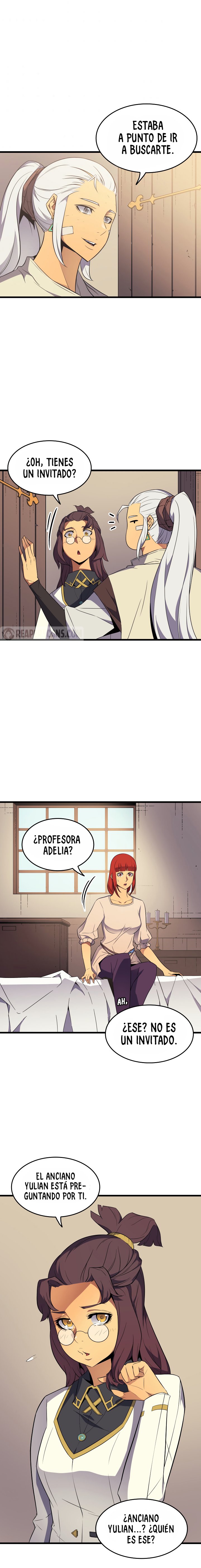 El Gran Mago Retorno Despues De 4000 Años Capitulo 59 página 15