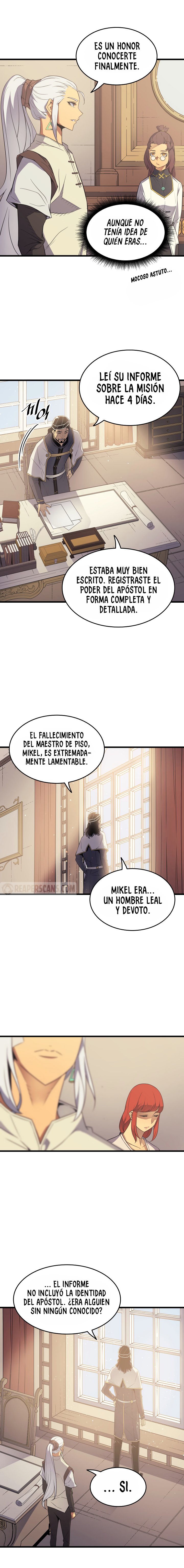 El Gran Mago Retorno Despues De 4000 Años Capitulo 59 página 17